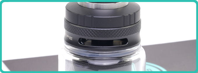 Airflow Kit Centaurus M200 Lost Vape